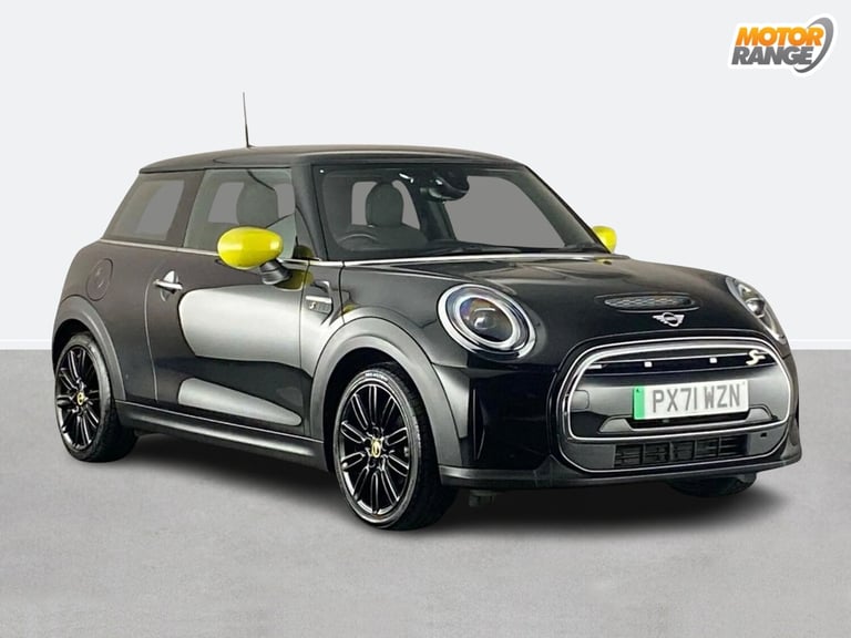 2021 MINI Hatch 135kW Cooper S Level 2 33kWh 3dr Auto Hatchback ELECTRIC Automatic