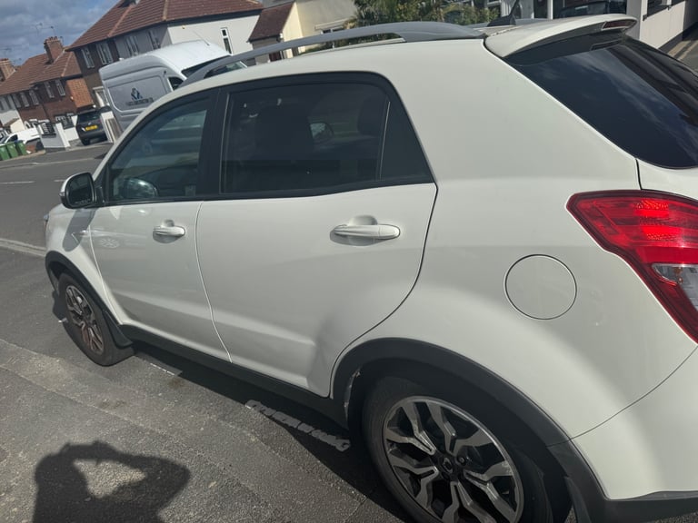 Ssangyong, KORANDO, Estate, 2016, Semi-Auto, 2157 (cc), 5 doors