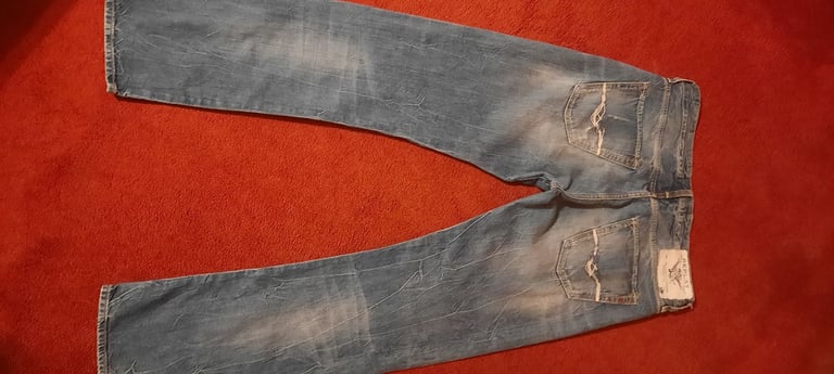 Armani Jeans Replay Jeans 
