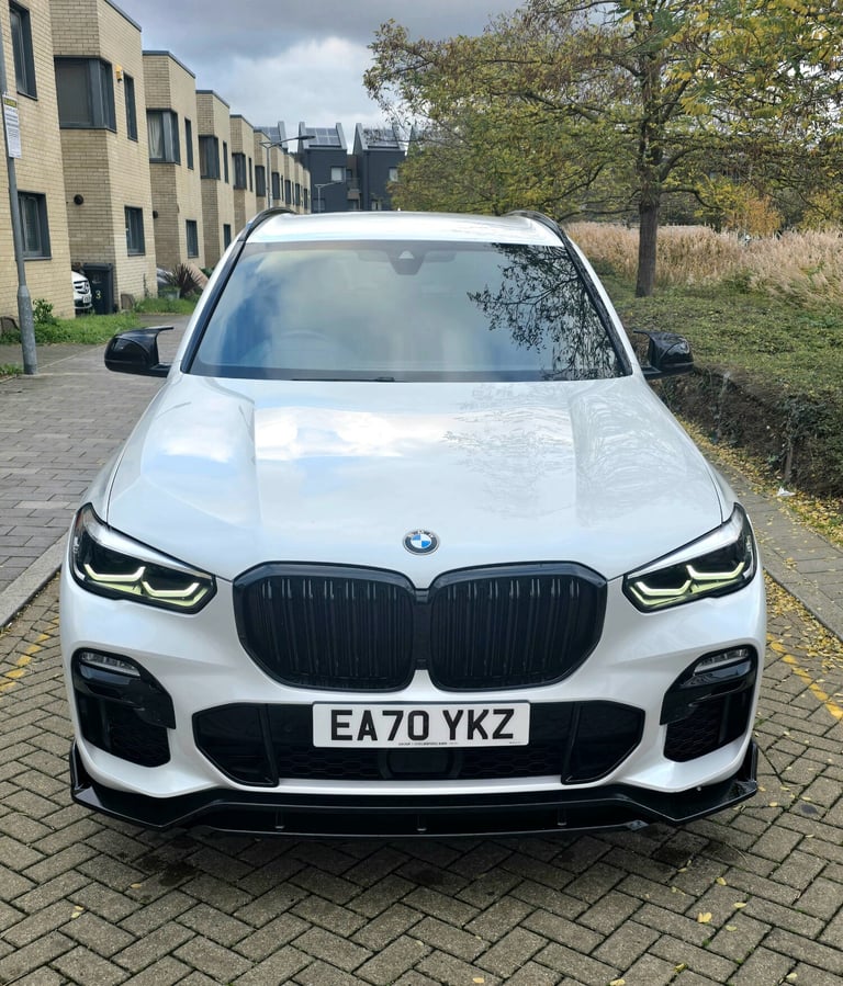 2020 BMW X5 xDrive30d MHT M Sport 5dr Auto 7 SEATER SUV HPI CLEAR 28K MILES ESTATE Diesel Automatic