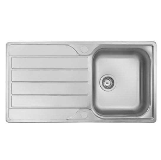 image for Brand New Stainless Steel Kitchen Sink