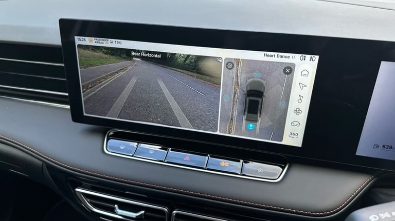 2025 MG MG HS 1.5 T-GDI PHEV Trophy 5dr Auto Hatchback Petrol Parallel PHEV Automatic