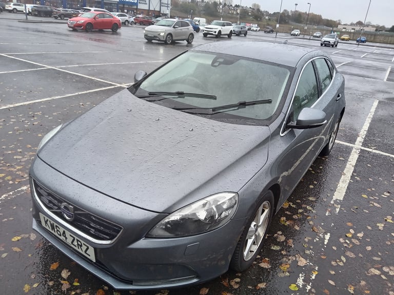 Volvo, V40, Hatchback, 2015, Manual, 1560 (cc), 5 doors