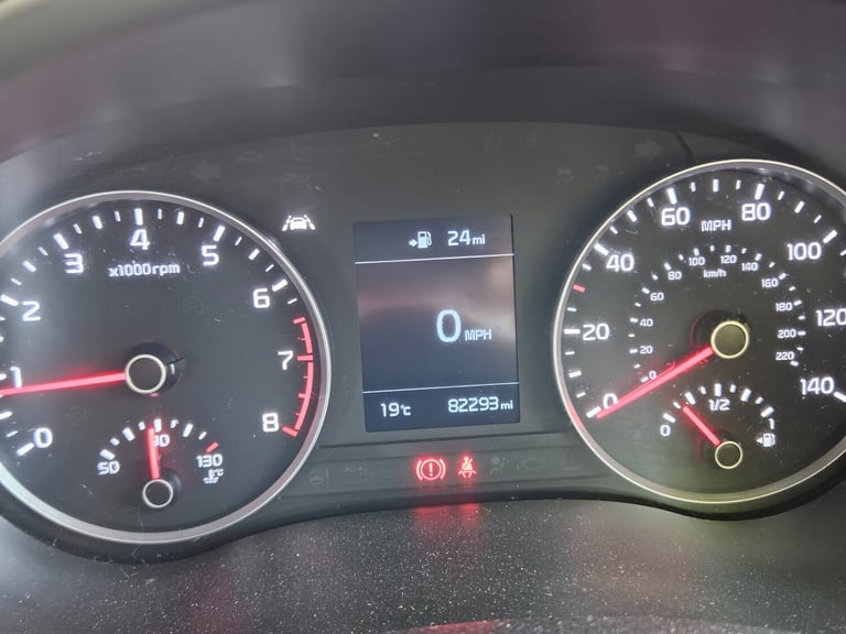 2020 Kia Rio 2 ISG Hatchback Petrol Manual