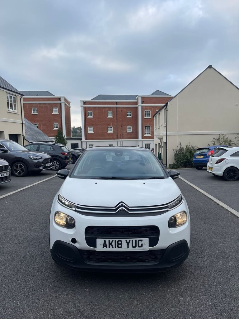 image for Citroen, C3 1.2 Puretech Feel