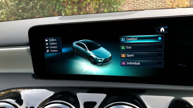 2024 Mercedes-Benz A-Class A200 AMG Line Premium Plus 4dr Auto SALOON PETROL Automatic