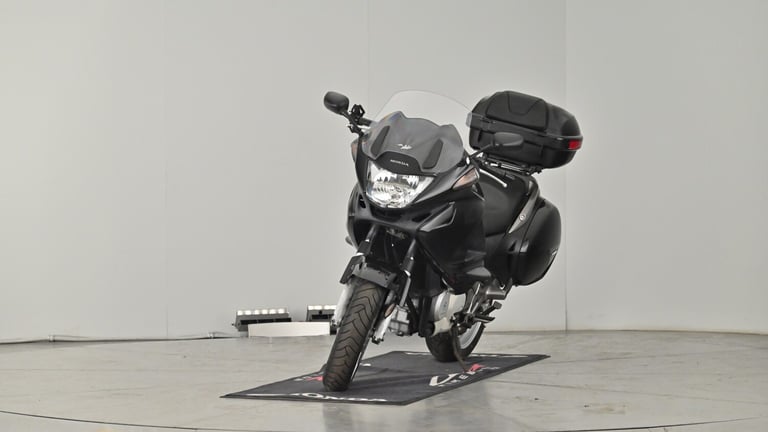 2013 Honda NT700V Deauville 700 ABS Euro 3 Tourer Petrol Manual
