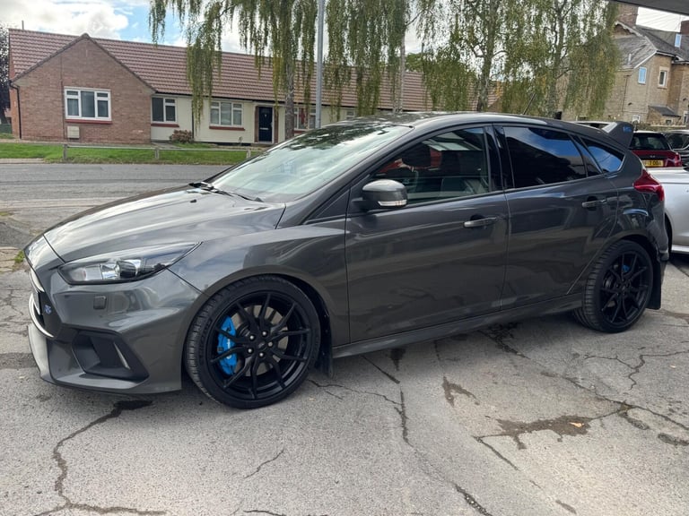  Ford Focus 2.3T EcoBoost RS AWD Euro 6 (s/s) 5dr Petrol Manual