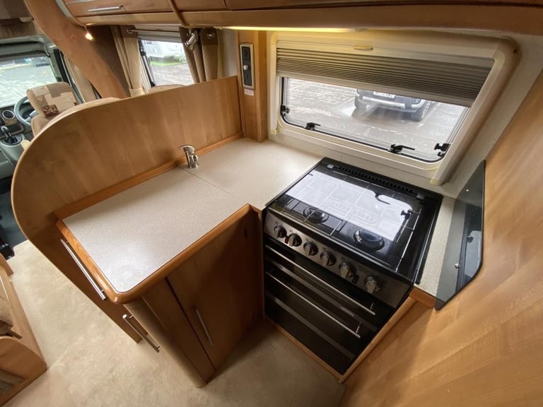 2007 AUTO-TRAIL MIAMI 740SE