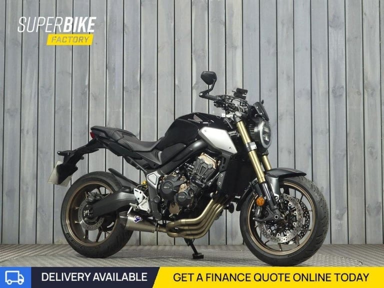 2019 19 HONDA CB650R