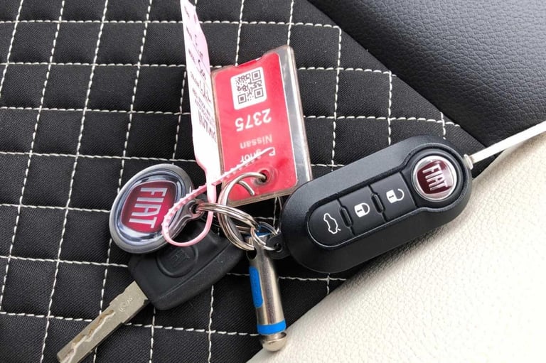 2021 Fiat 500 1.0 Mild Hybrid Dolcevita [Part Leather] 2dr CONVERTIBLE PETROL Manual