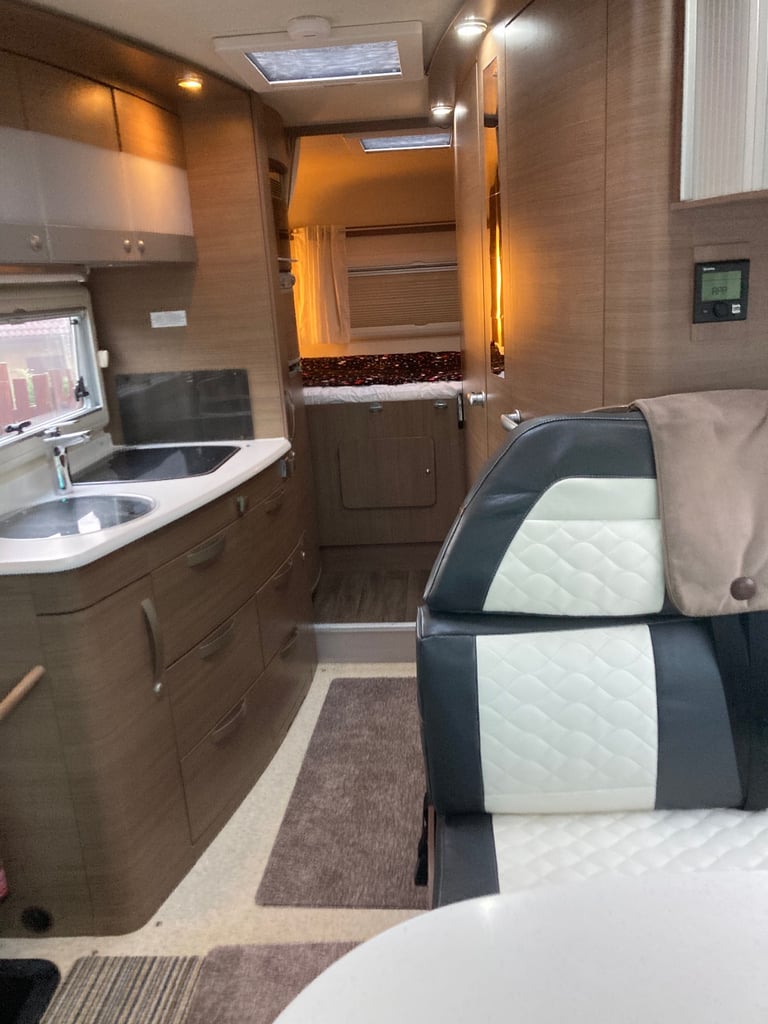 Adria Vision A Class Motorhome