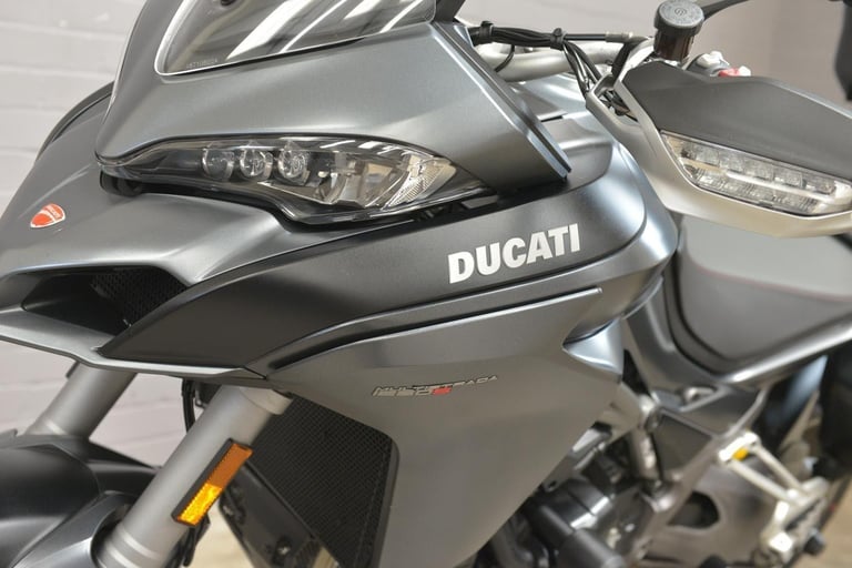 2019 Ducati Multistrada 1260 1260 S Euro 4