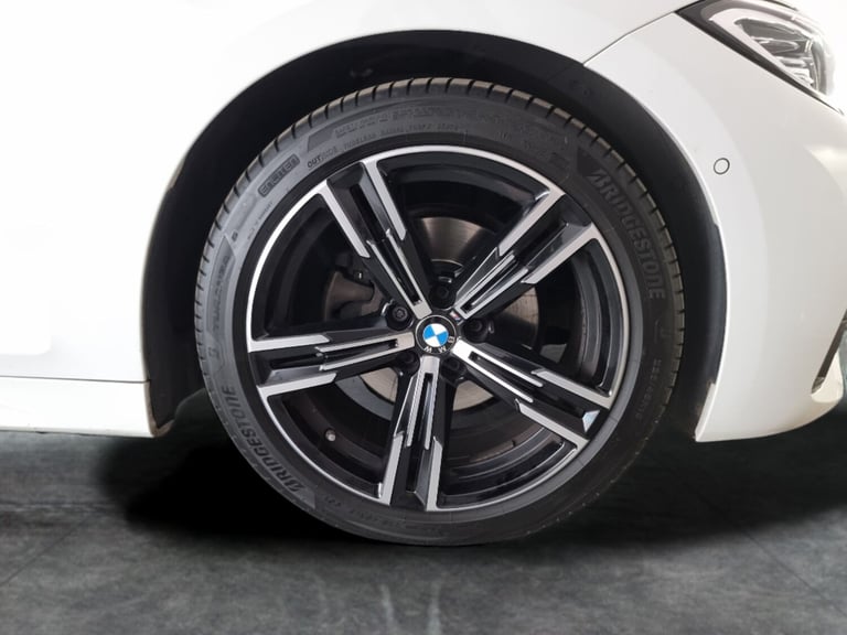 2021 BMW 4 Series 420i M Sport 2dr Step Auto COUPE PETROL Automatic