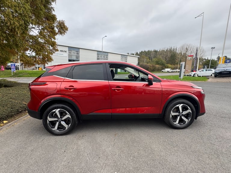 2023 Nissan Qashqai 1.3 DiG-T MH N-Connecta 5dr Hatchback Petrol Manual