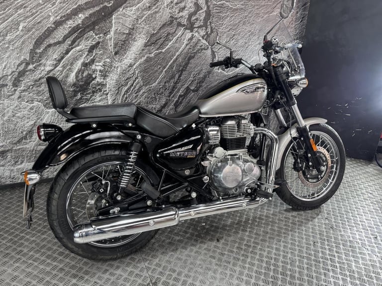 ROYAL ENFIELD METEOR 350 2024