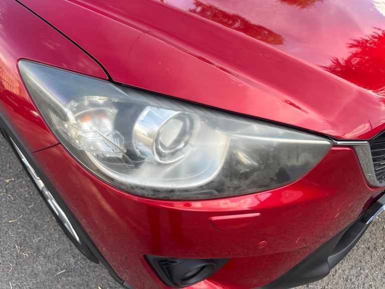 2013 Mazda CX-5 2.2 SKYACTIV-D Sport Nav Auto 4WD Euro 6 (s/s) 5dr ESTATE Diesel Automatic