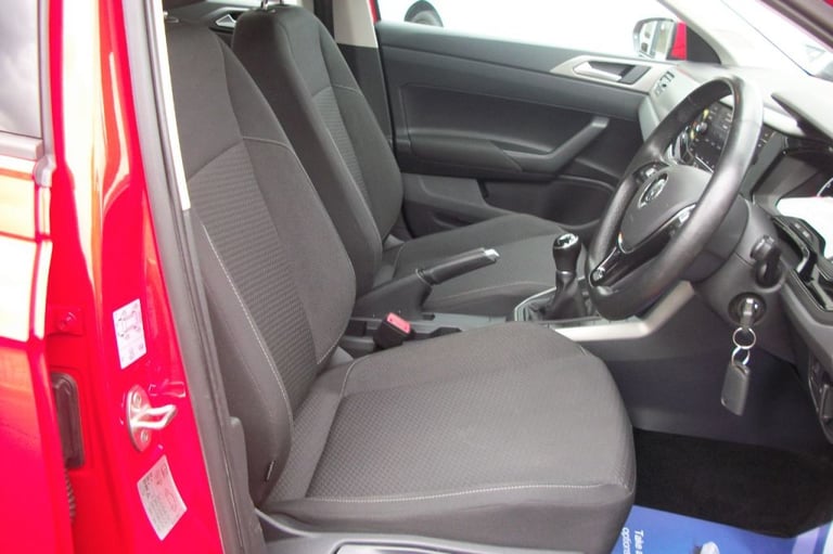  Volkswagen Polo 1.0 SE TECH EDITION EVO Petrol