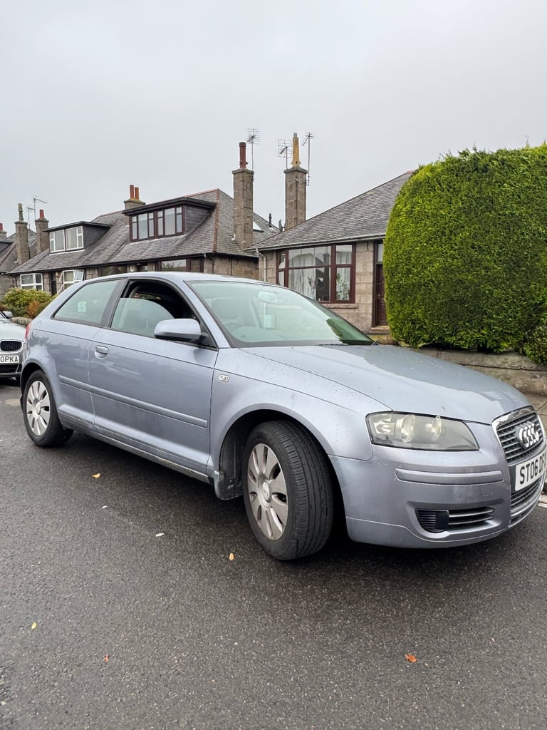 image for Audi, A3, Hatchback, 2006, Semi-Auto, 1595 (cc), 3 doors