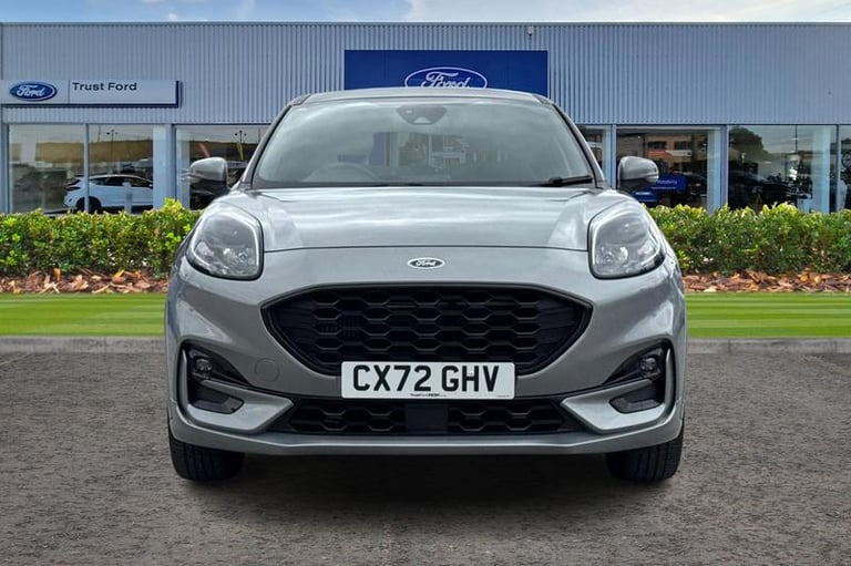 2022 Ford Puma 1.0 EcoBoost Hybrid mHEV ST-Line X 5dr HATCHBACK PETROL Manual
