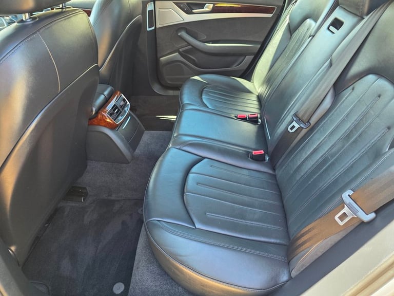 Audi A8 TDI QUATTRO SE EXECUTIVE