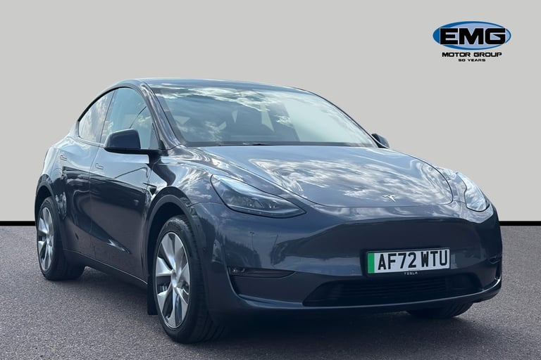 image for  Tesla Model Y dual Motor Long Range Suv 5dr Electric Auto 4wde 384 Bhp Electric
