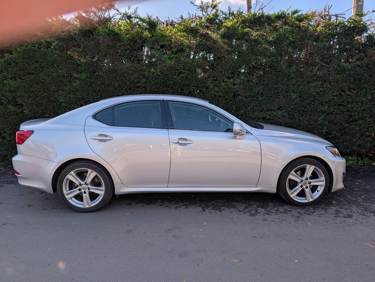 LEXUS IS 2.5 250 V6 Advance 2012