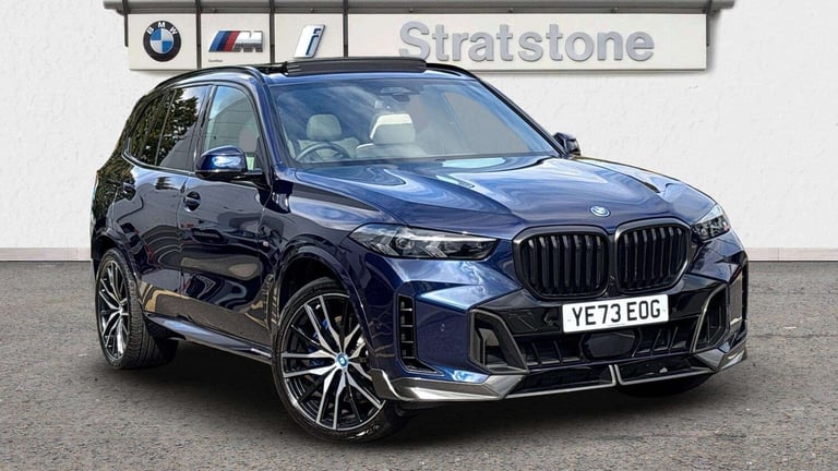 image for 2023 BMW X5 xDrive50e M Sport 5dr Auto ESTATE PETROL/ELECTRIC Automatic
