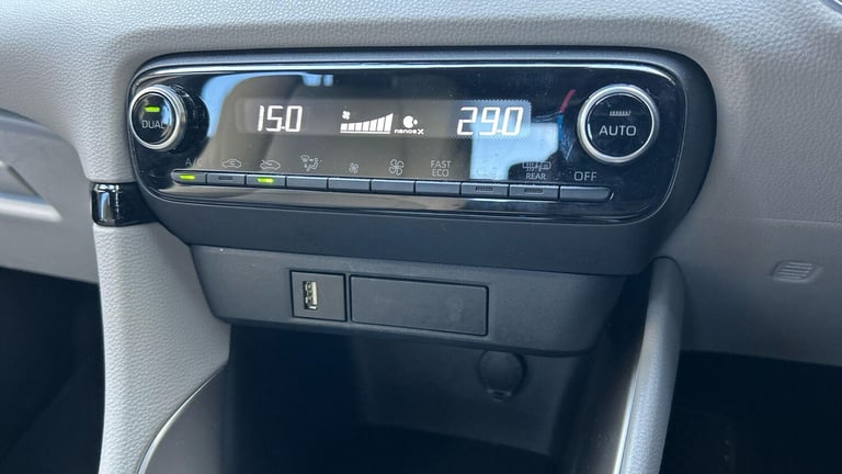 2022 Toyota Yaris 1.5 VVT-h Excel Hatchback 5dr Petrol Hybrid E-CVT Euro 6 (s/s) (116 ps) HATCHBA...