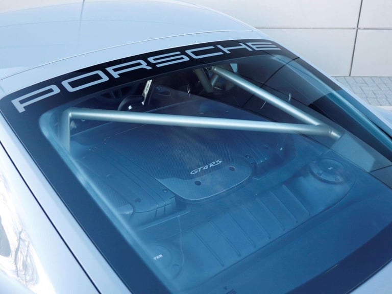 2023 Porsche 718 Cayman Gt4 Rs S-A Coupe Petrol Automatic