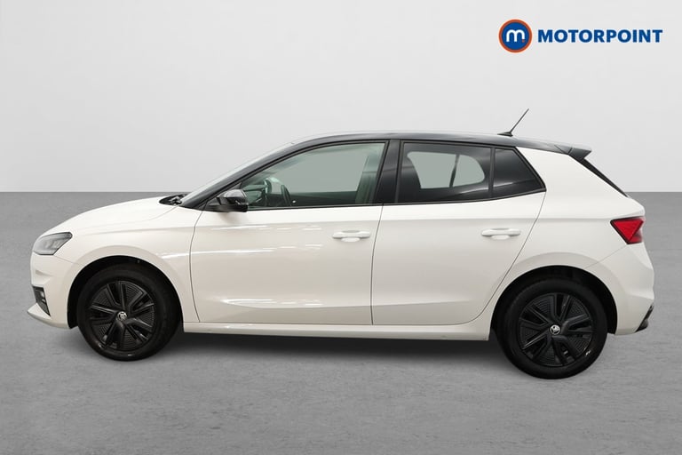 2022 Skoda Fabia 1.0 TSI 110 Colour Edition 5dr Hatchback Petrol Manual