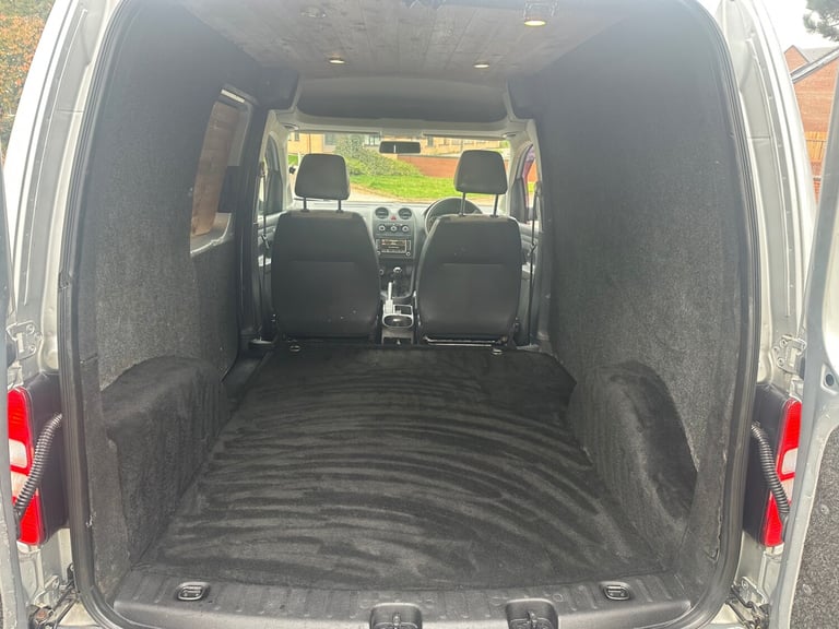 2013 Volkswagen Caddy 1.6 TDI 102PS Van PANEL VAN Diesel Manual