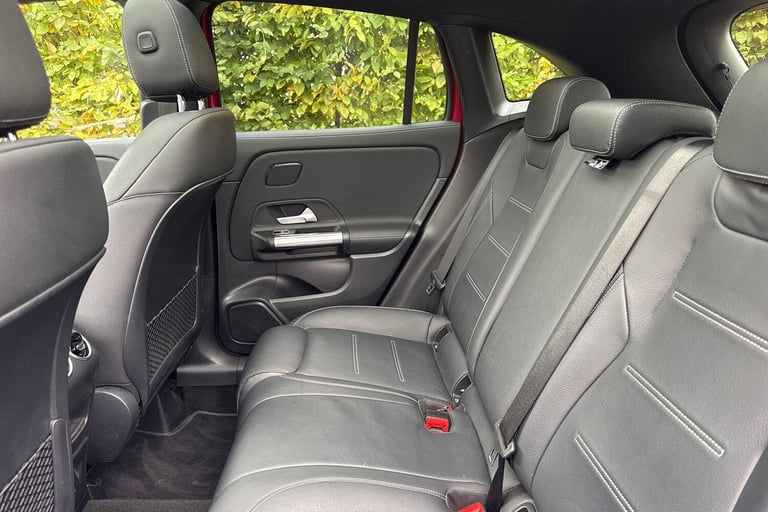 2022 Mercedes-Benz GLA 1.3 GLA250e 15.6kWh Exclusive Edition (Premium Plus) SUV 5dr Petrol Plug-i...