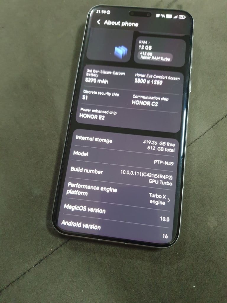 Honor Magic 7 Pro