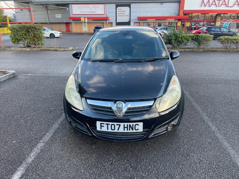 VAUXHALL CORSA DESIGN ,1.4 LTR,5DOOR,6MONTH MOT,ULEZ FREE ,DRIVE GREAT 