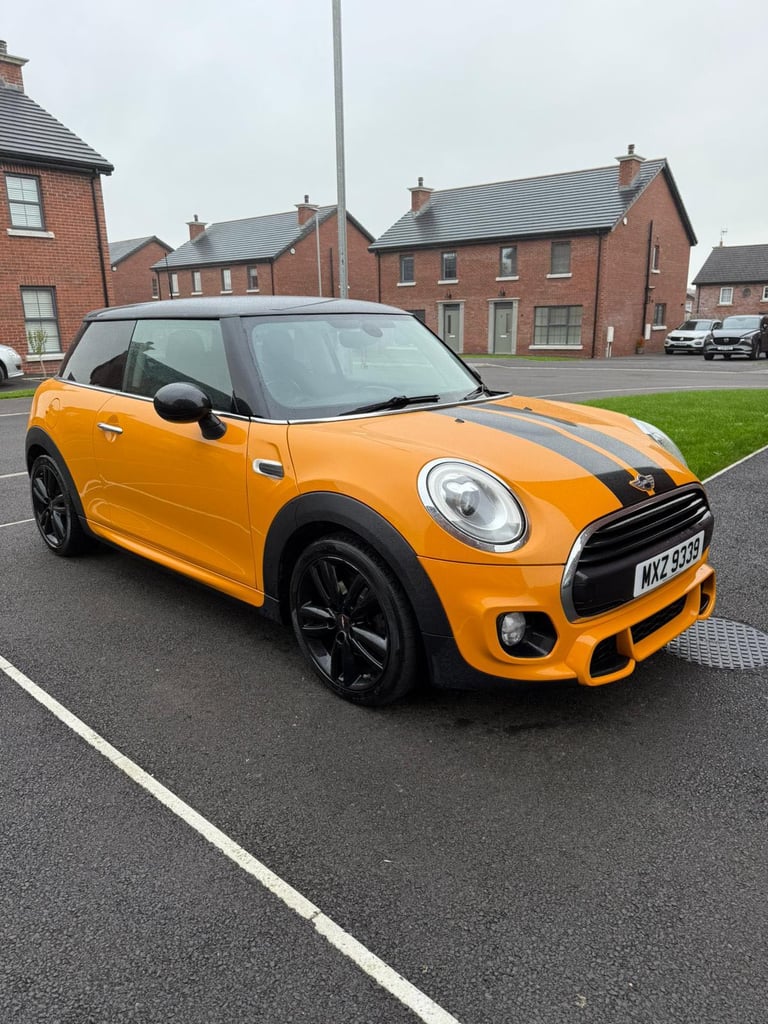2018 MINI Cooper