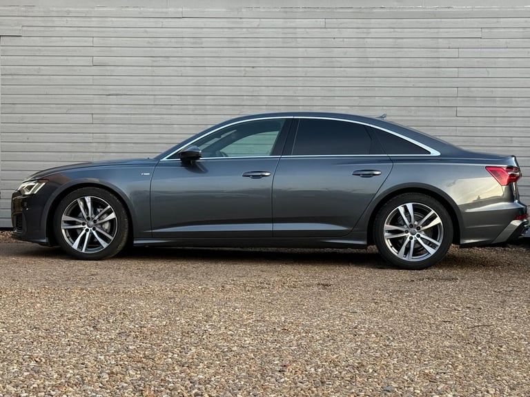 2019 Audi A6 Saloon 2.0 TDI 40 S line S Tronic Euro 6 (s/s) 4dr SALOON Diesel Automatic