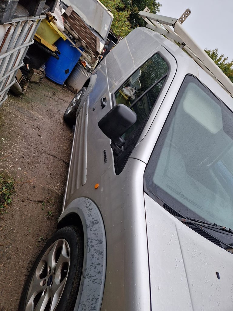 Ford, TRANSIT CONNECT, Panel Van, 2009, Manual, 1753 (cc)