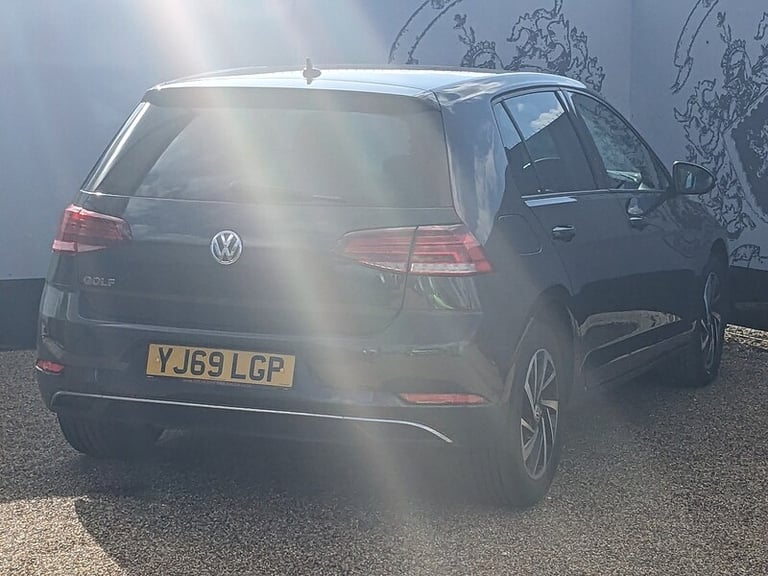 2020 Volkswagen Golf TDI Match Edition Hatchback Diesel Automatic