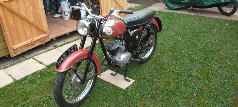 BSA, 1961, 175 (cc)