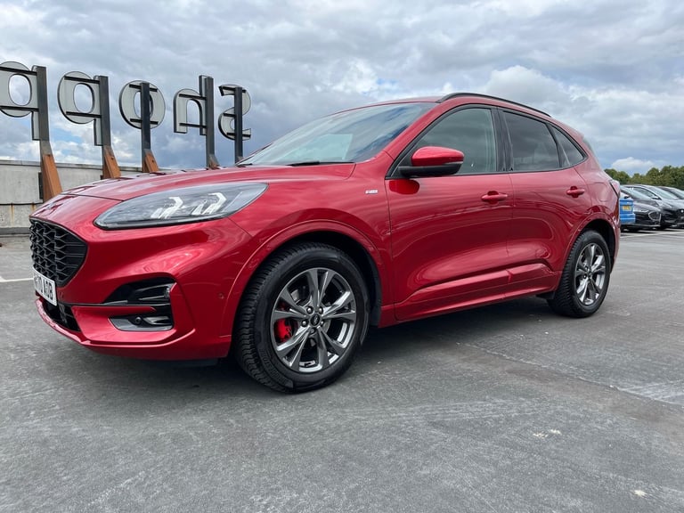  Ford Kuga 2.0 Ecoblue Mhev St Line First Edition Suv 5dr Diesel Manual Euro 6