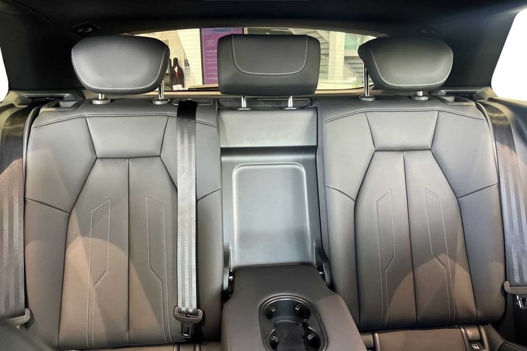 2025 Audi Q4 e-tron 250kW 55 Quattro 82kWh S Line 5dr Auto [Leather] SUV Electric Automatic