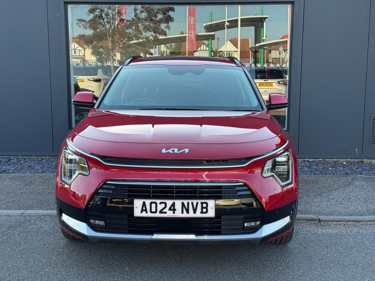 2024 Kia Niro 1.6 GDi Hybrid 4 5dr DCT Estate Hybrid Automatic