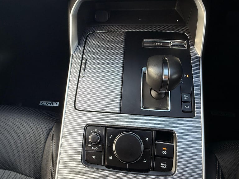 2023 Mazda CX-60 3.3 e-SKYACTIV D MHEV Homura SUV 5dr Diesel Hybrid Auto 4WD Euro 6 (s/s) (2 ESTA...