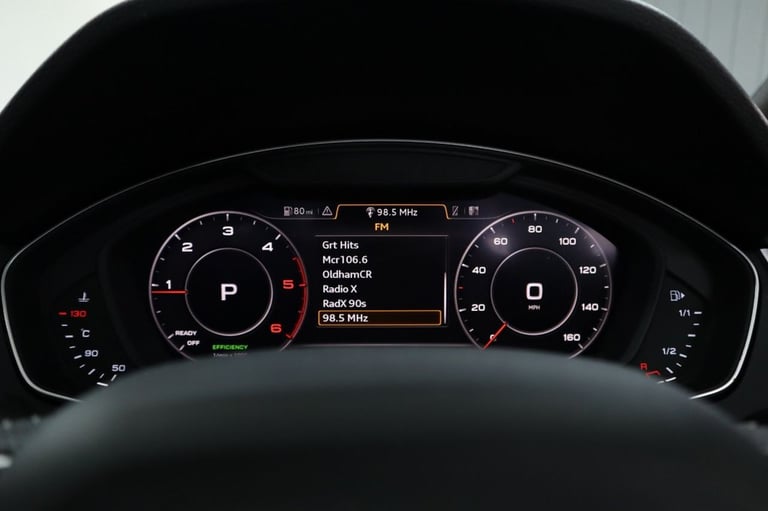 2019 19 AUDI Q5 2.0 TDI 40 S LINE SUV 5DR DIESEL S TRONIC QUATTRO EURO 6 (S/S) (