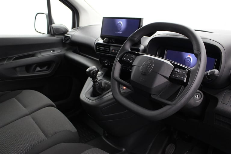 2024 Citroen Berlingo 1.5 BlueHDi 1000 Driver Van Diesel Manual