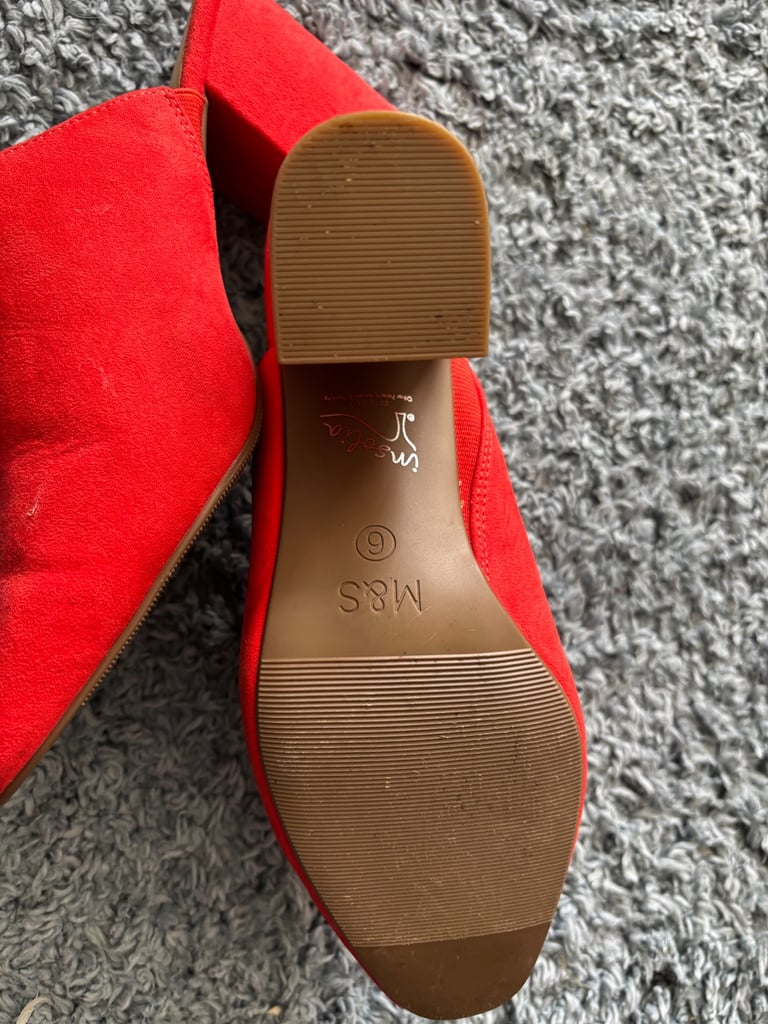 M&S insolia leather