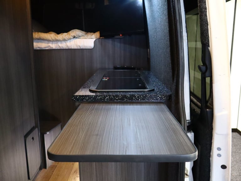 2015 Mercedes-Benz Sprinter 313 CDI LWB Panel Van Diesel Manual