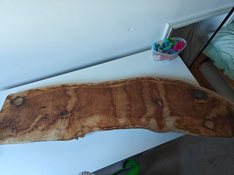 image for Wooden seat or coffee table - FREE