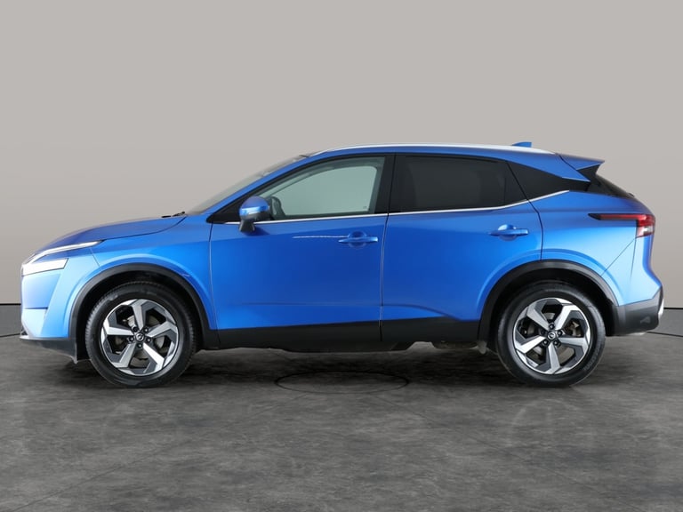 2021 Nissan Qashqai 1.3 DIG-T MHEV Premiere Edition SUV 5dr Petrol Hybrid XTRON Euro 6 (s/s) (1 S...